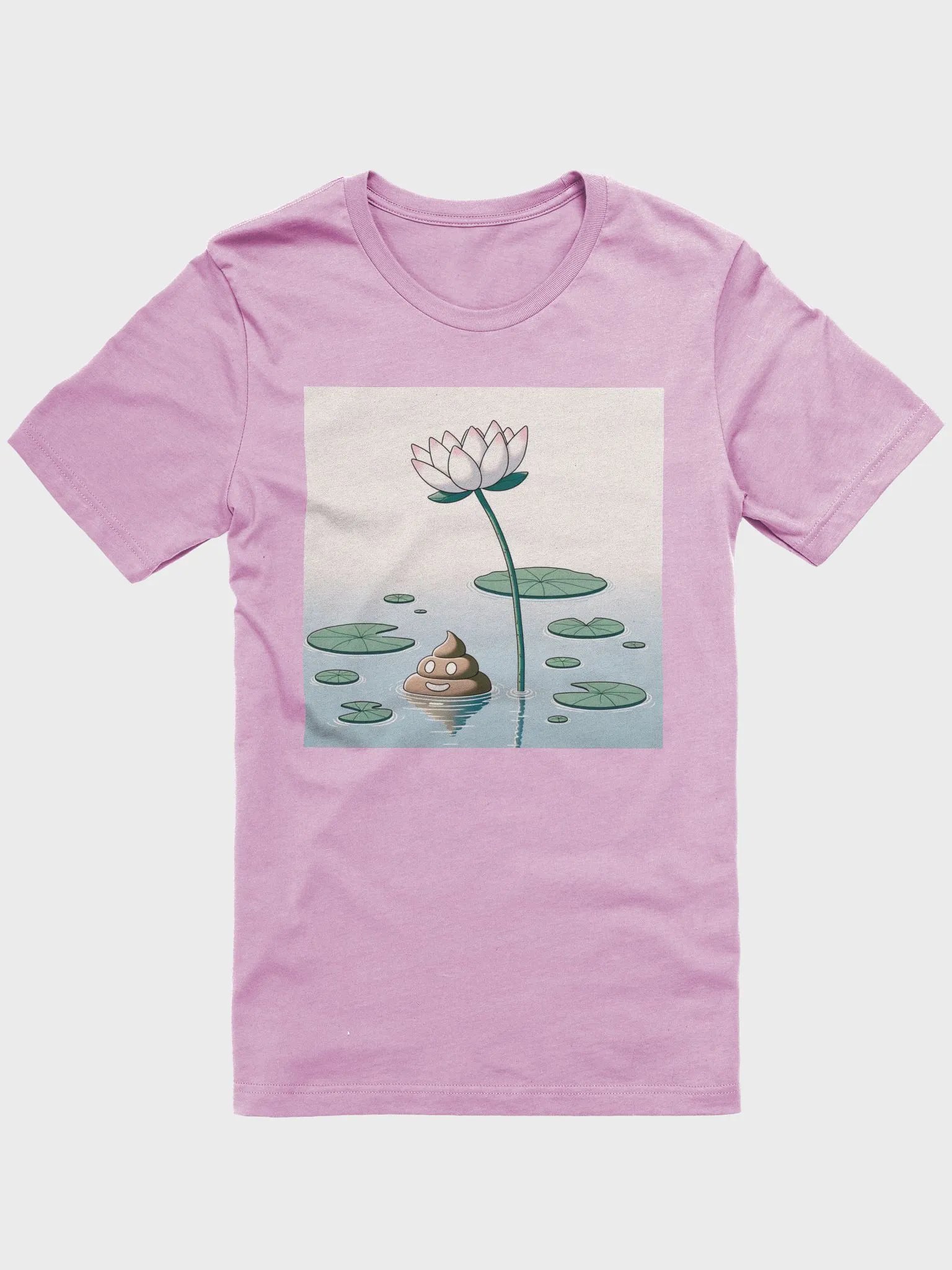 Great Poo Pond Shirt product image (1)