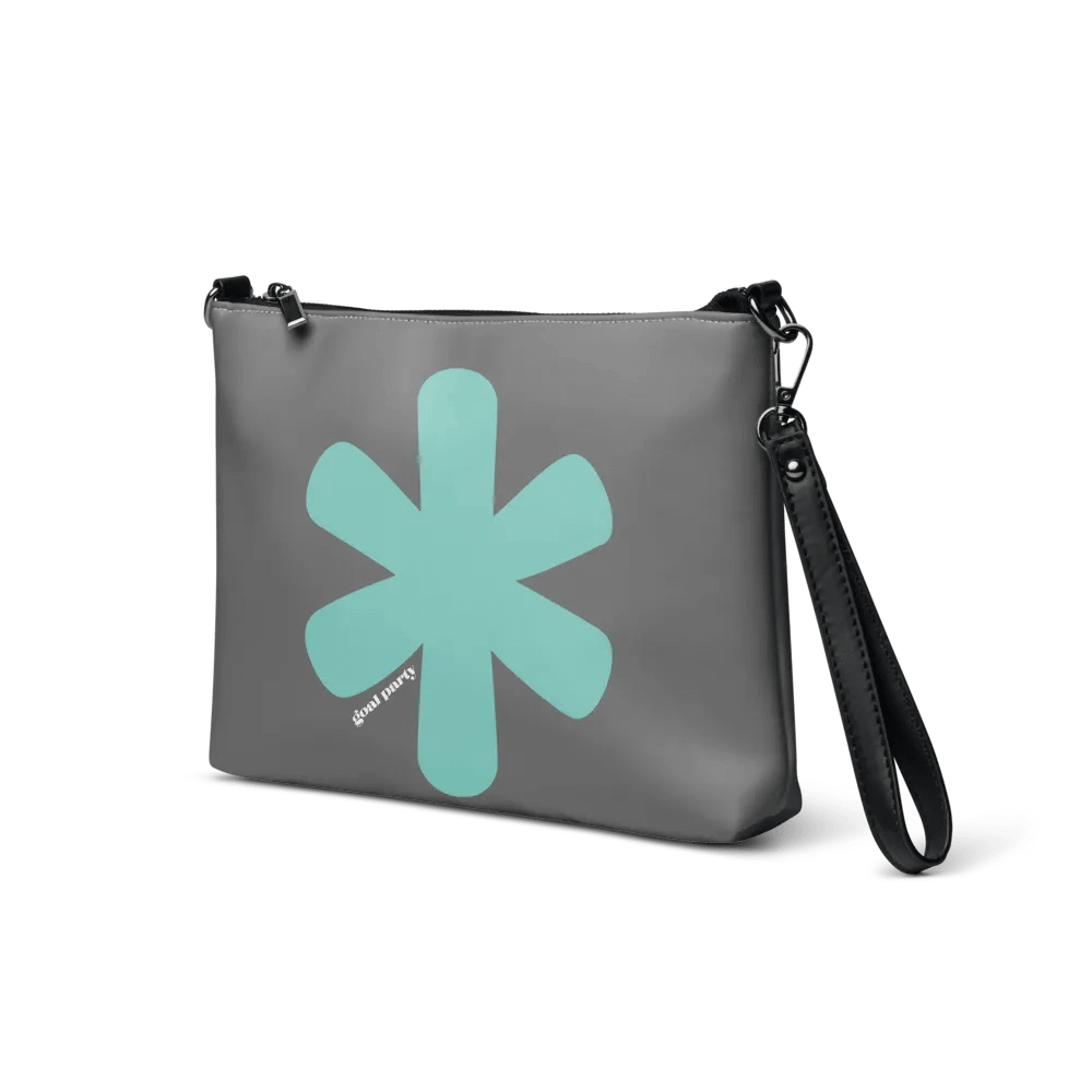 GOAL PARTY GREY MINT POUCHETTE product image (2)