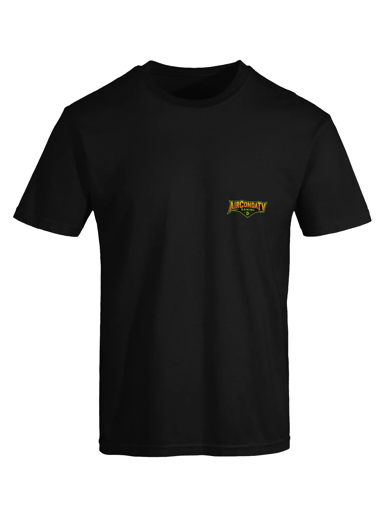 ACTV Gaming Logo T-Shirt w/Front Logo product image (3)
