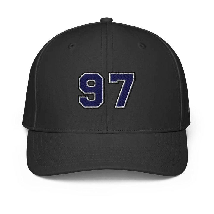 Number 97 Design Adidas Performance Caps product image (2)