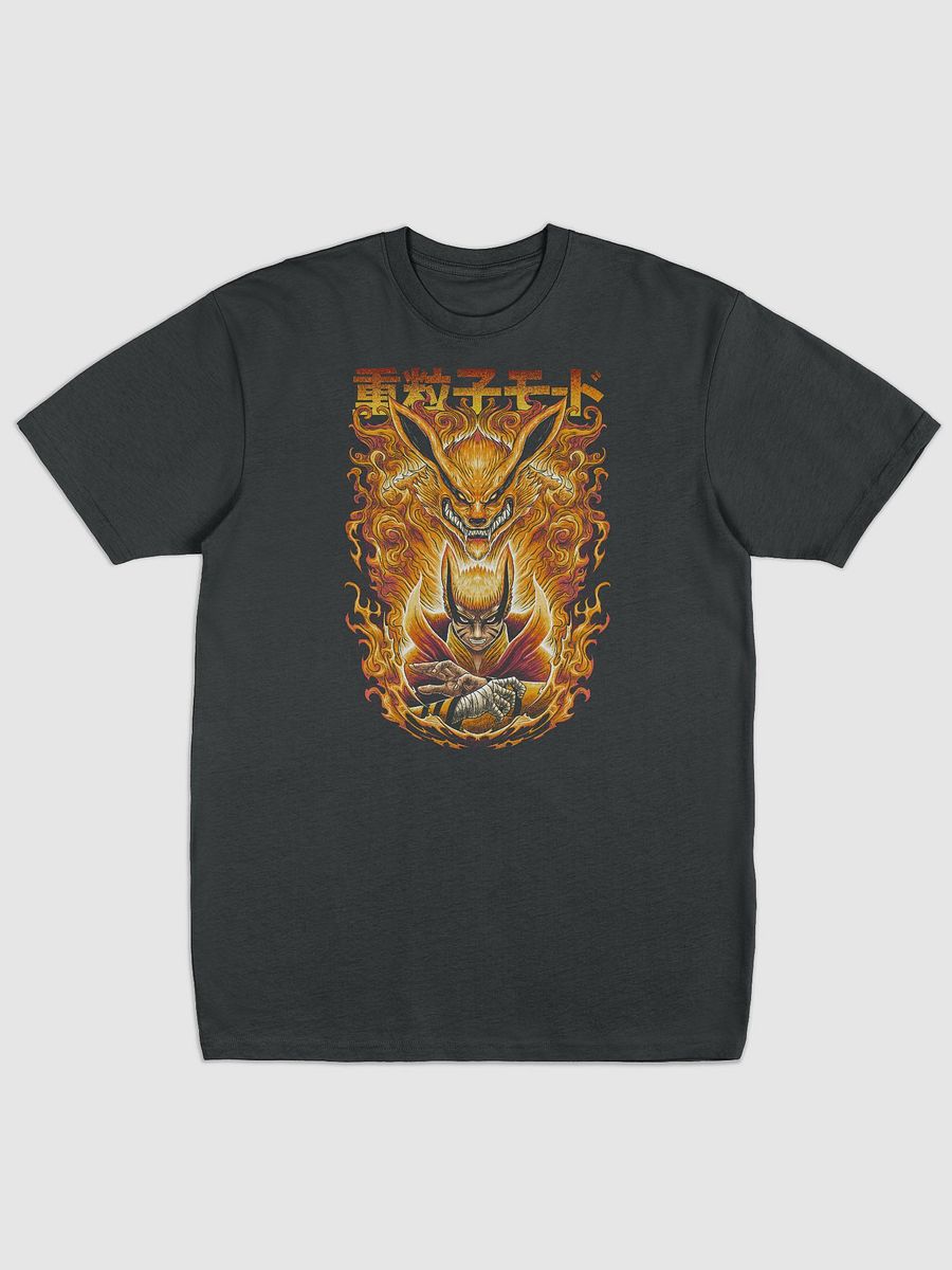 Naruto Baryon Mode: The Ultimate Sacrifice Men's Tee | Naruto product image (3)