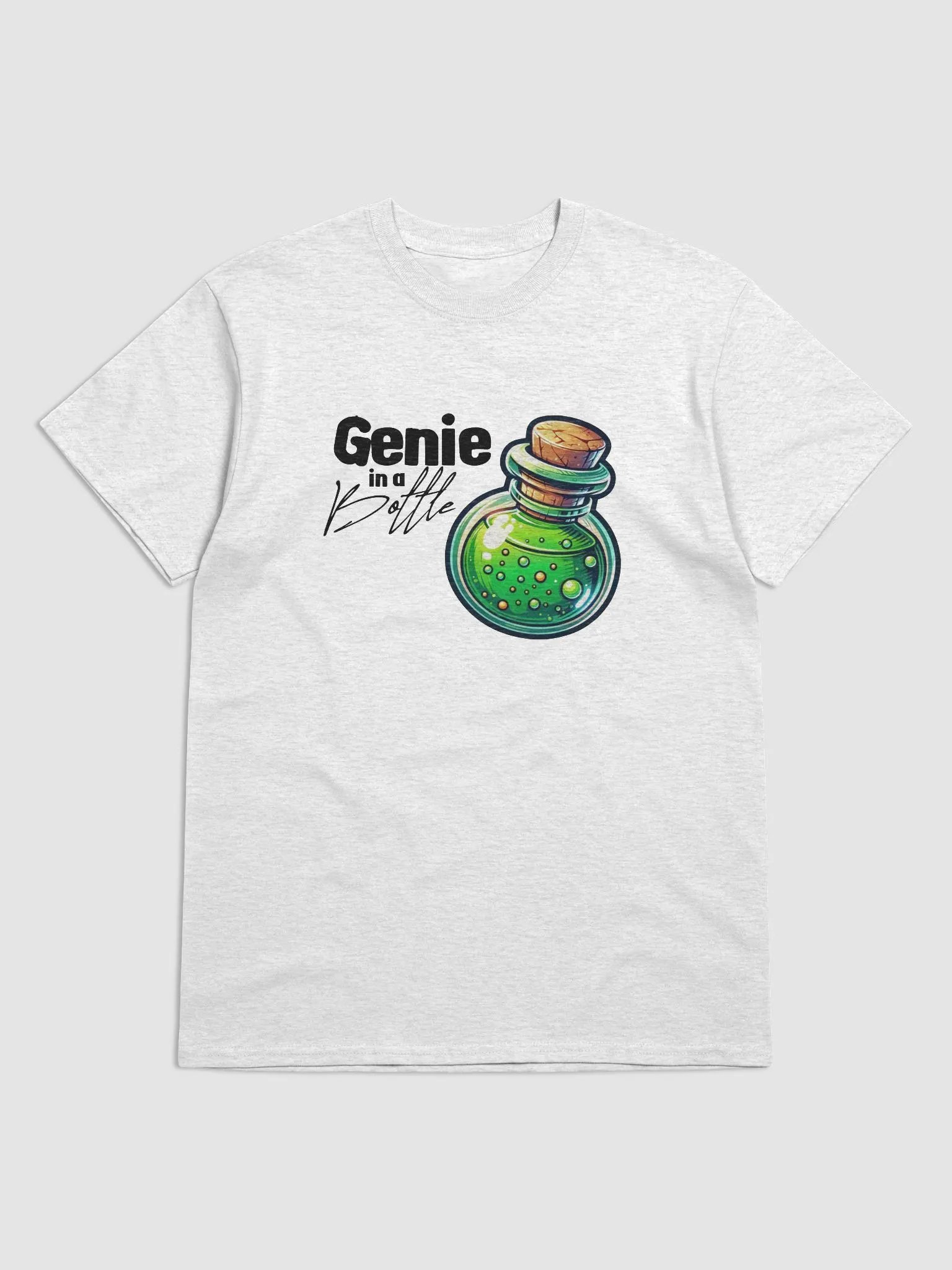 Potion Elixir Genie in a Bottle T-Shirt product image (3)