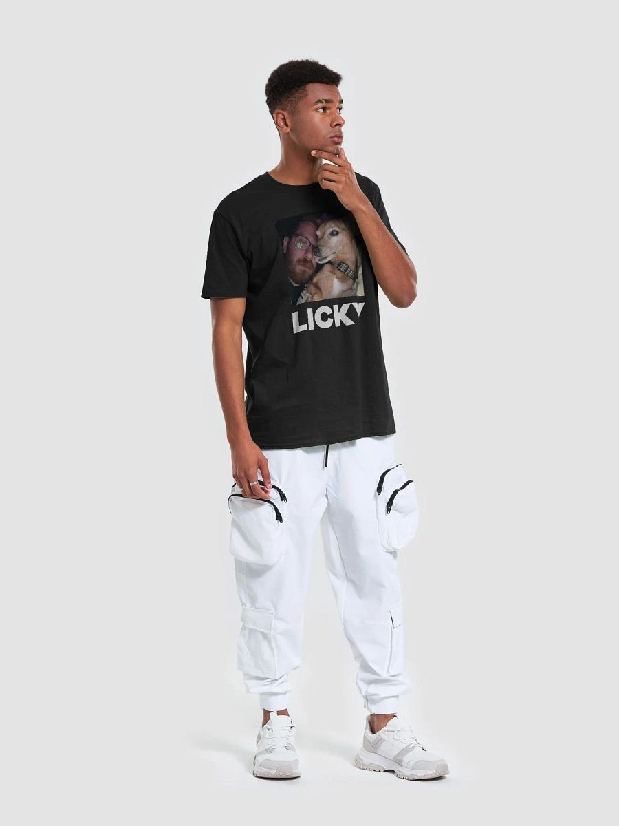 LICKY Gildan 64000 Soft T-Shirt product image (13)