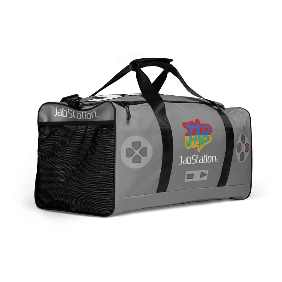 JABSTATION 1 DUFFLE BAG product image (5)