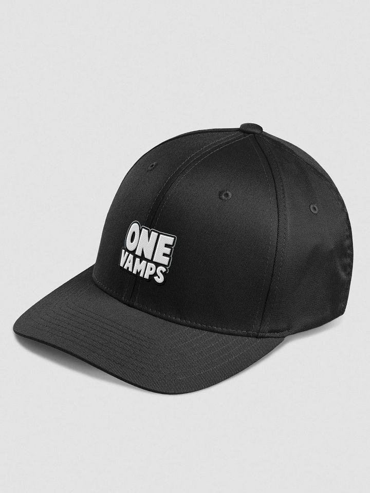Flexfit Structured Fitted Cap OneVamps product image (12)