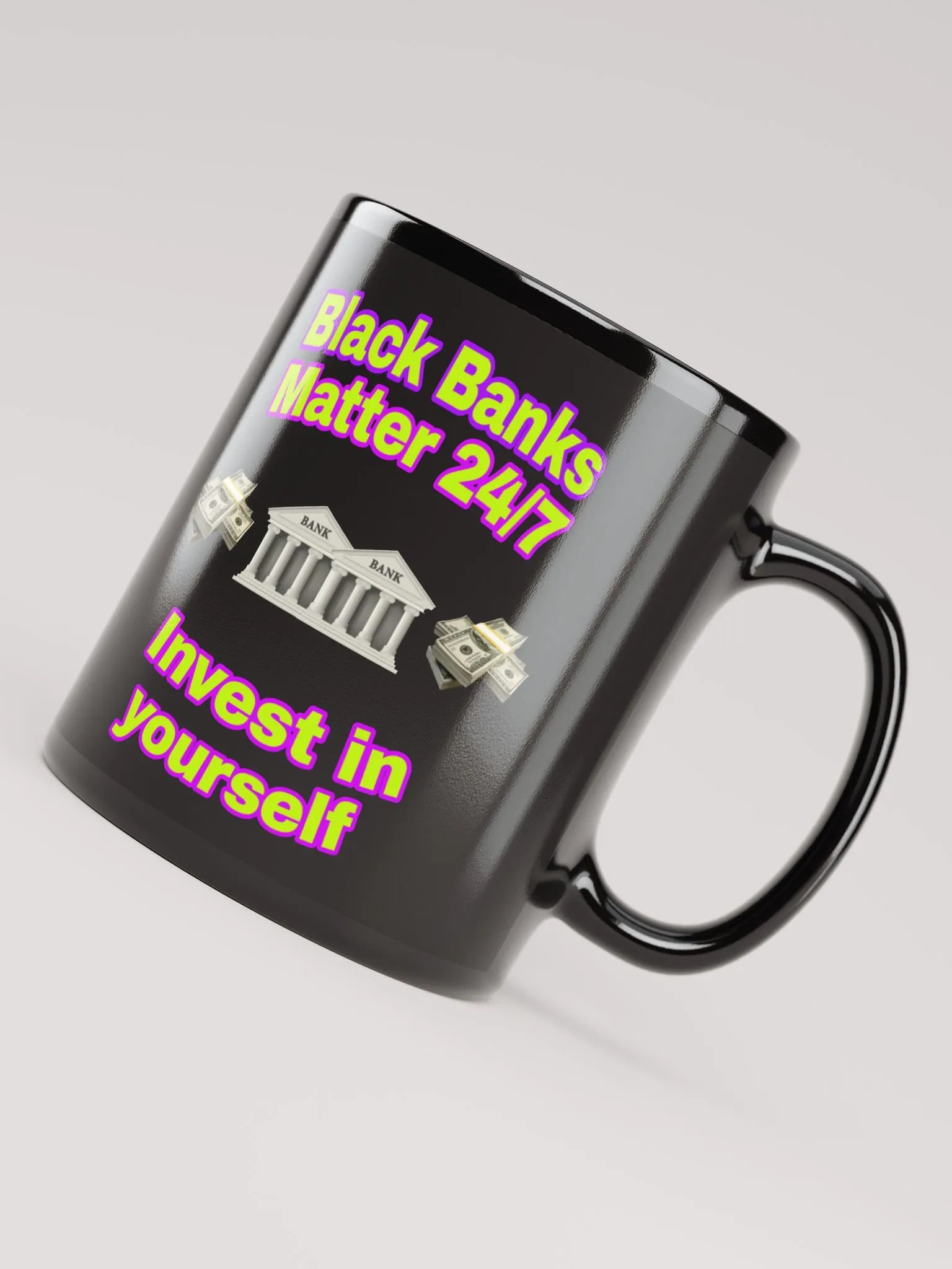 Investment Empowerment Mug product image (4)