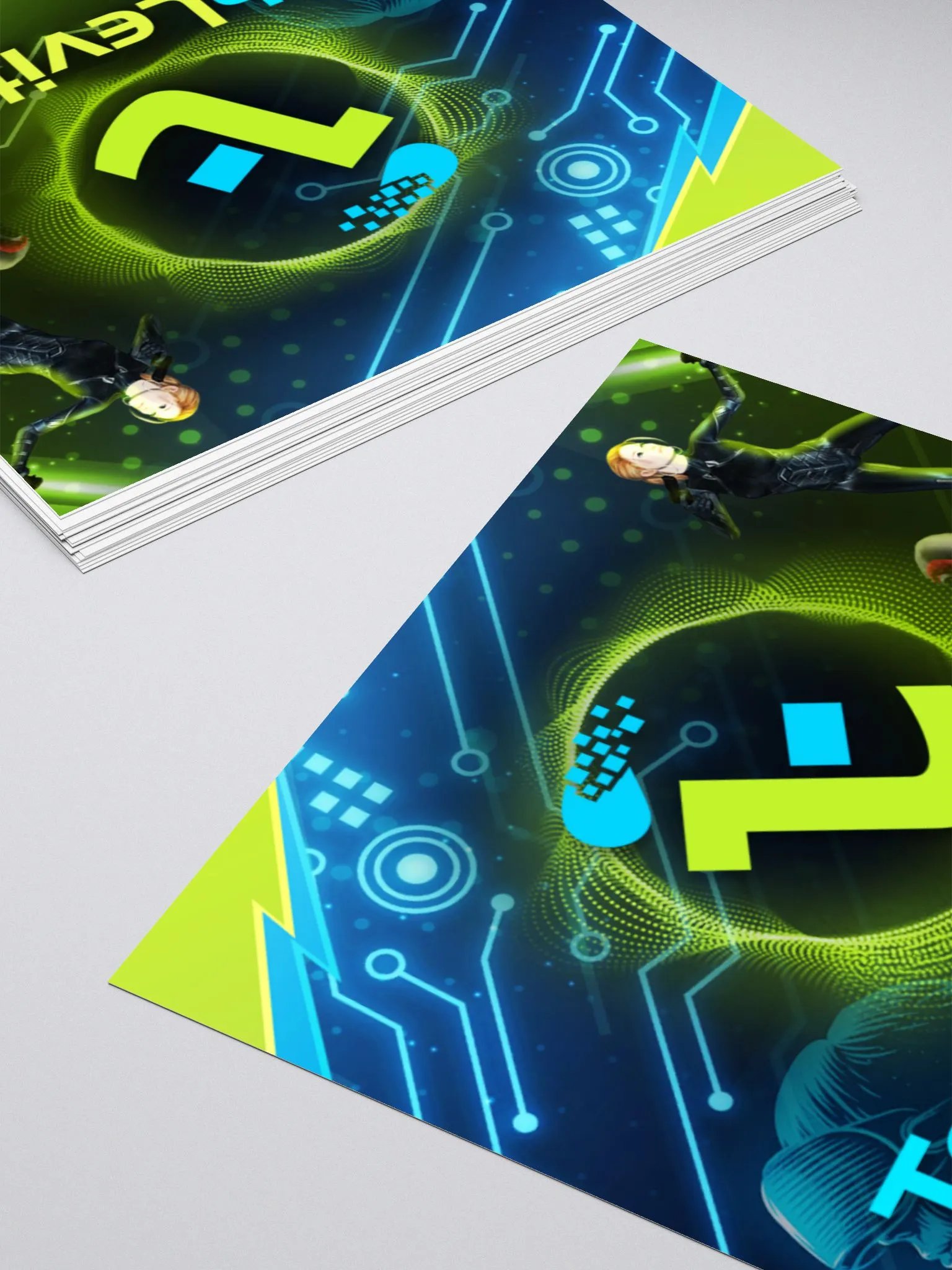 Levitator Sticker product image (4)