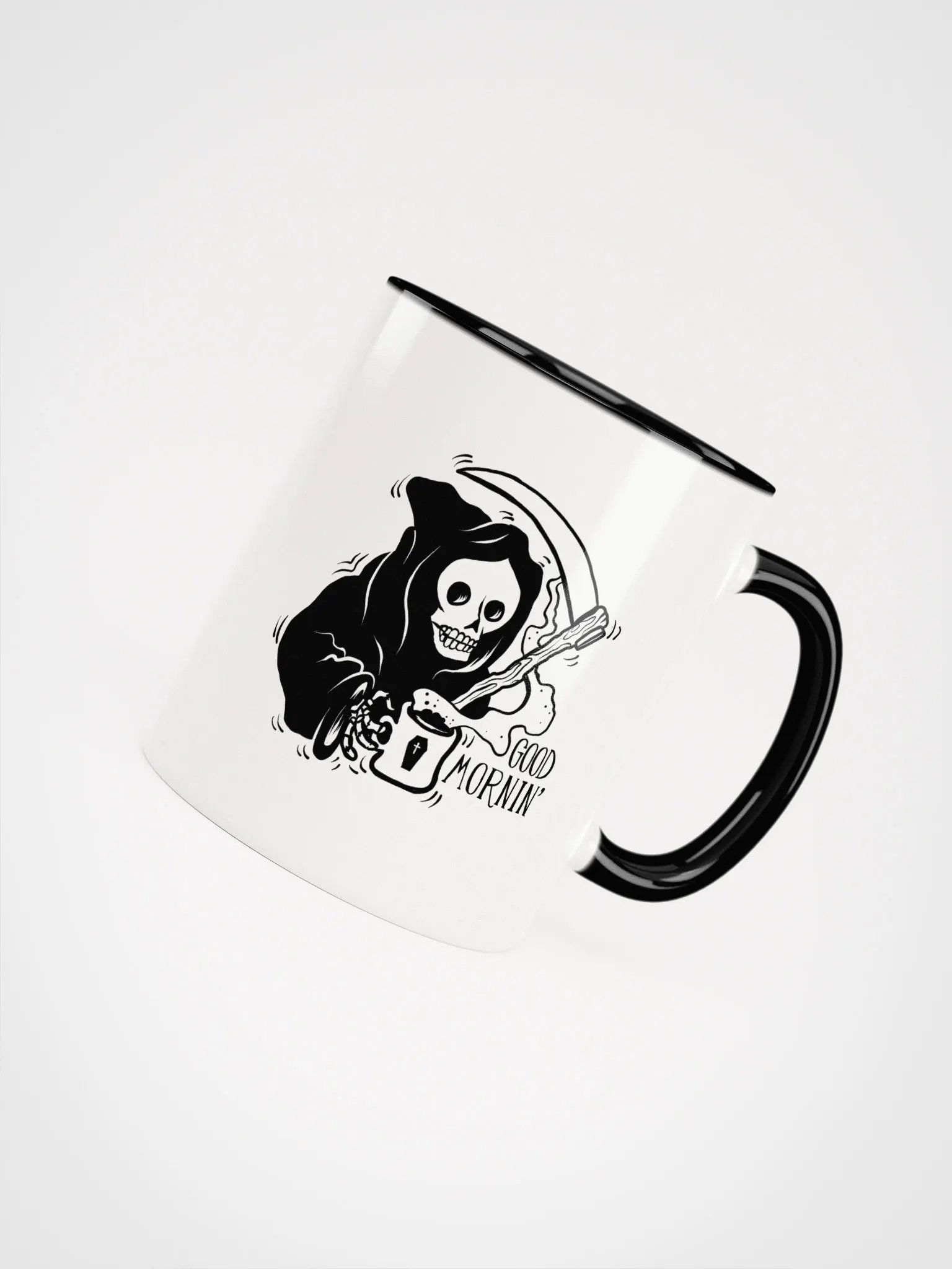 Good Mornin' Coffee Mug product image (4)