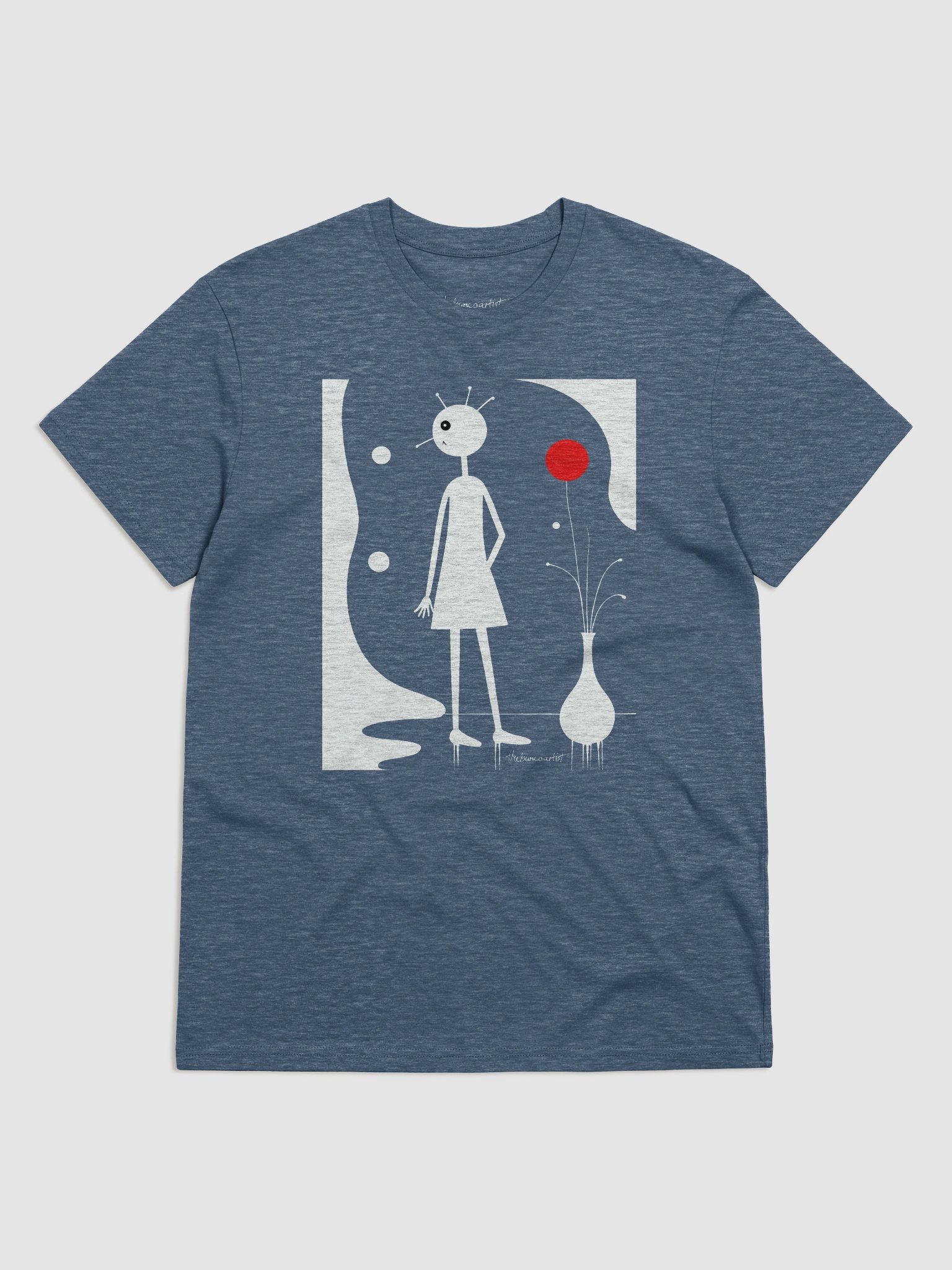 Stanley/Stella Organic Cotton T-Shirt product image (1)