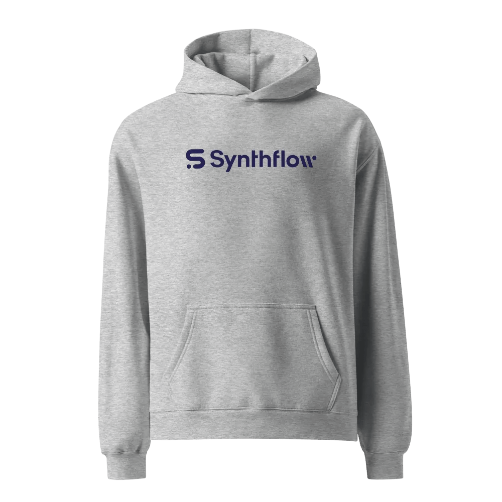 Premium cotton hoodie (Heather) product image (1)