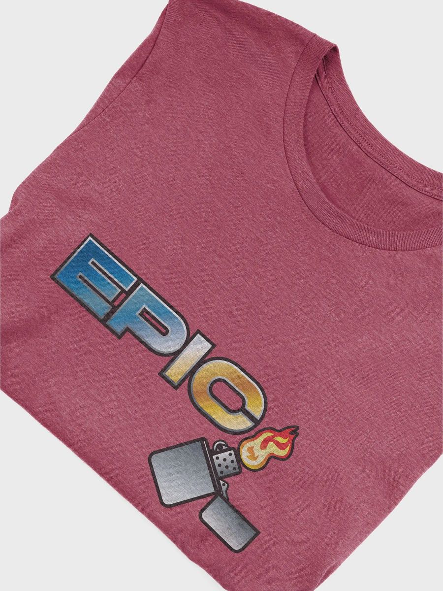 Original Epic Blaze - Bella+Canvas Supersoft T-Shirt product image (5)