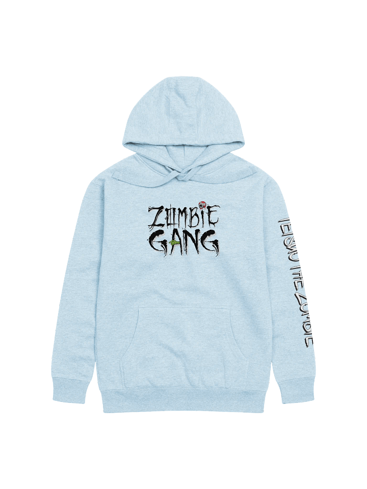 Zombie Gang Cotton Heritage Hoodie product image (17)