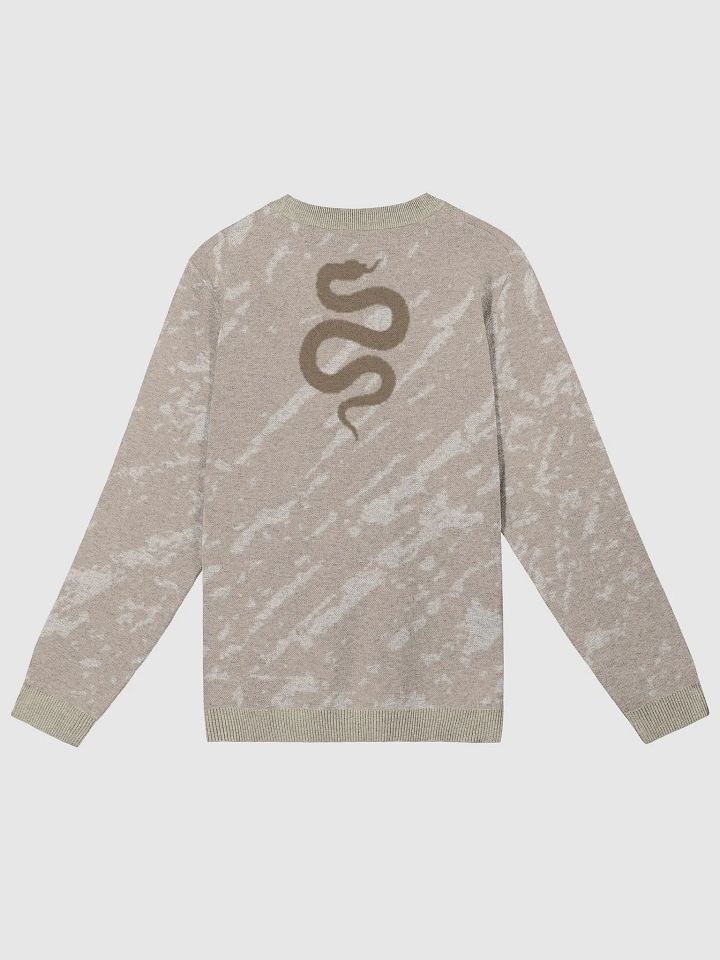 Sediment Knitted Sweater product image (2)