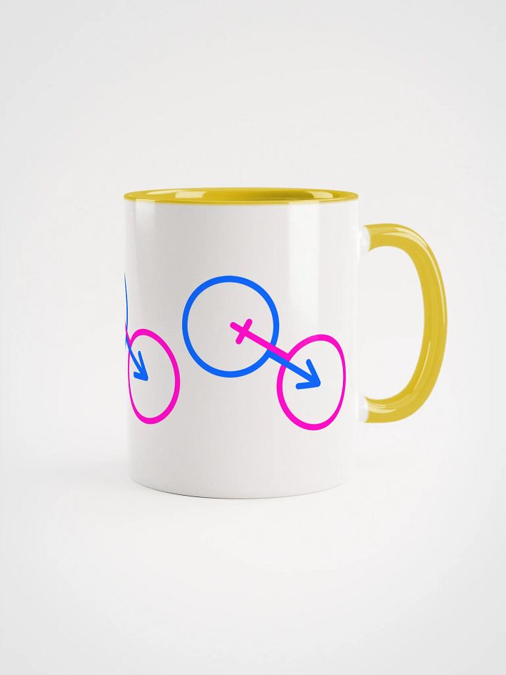 Traditional Gender Rules Ceramic Mug product image (1)