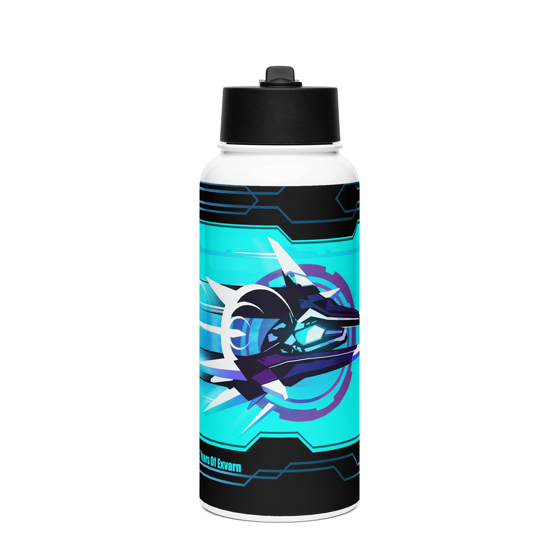 2 Years Of Exvarn Anniversary - Water Bottle product image (1)
