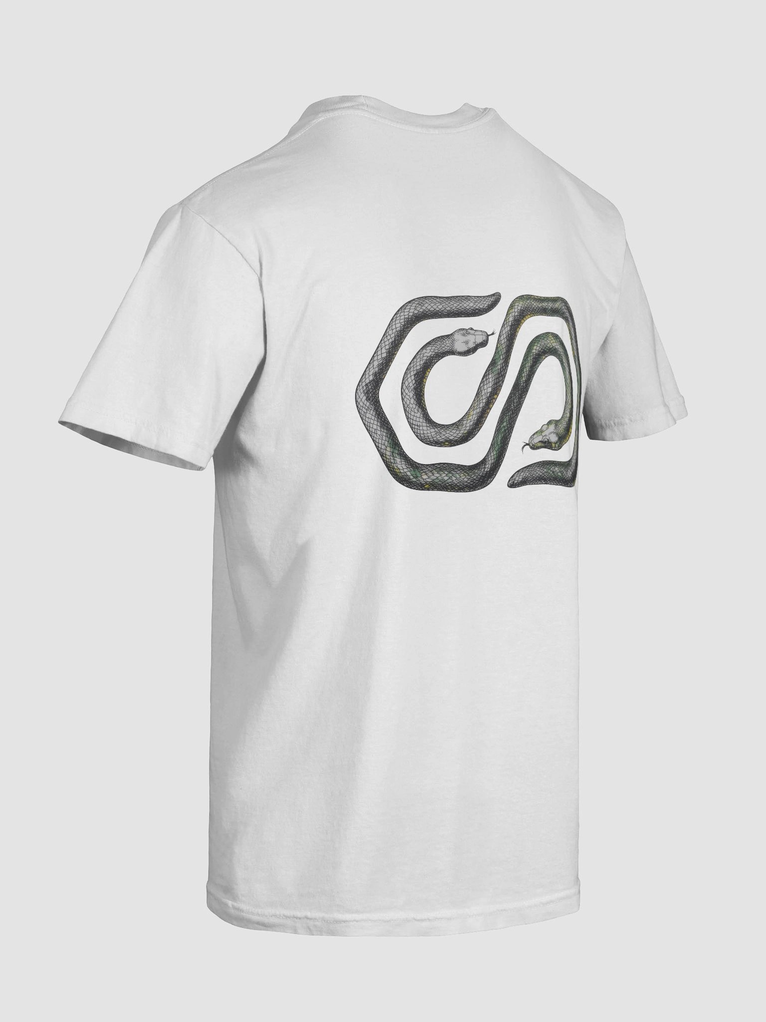 Sssssnakes Tee product image (10)