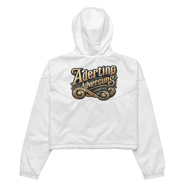 Aderguns Aderstuce All-Over Print Windbreaker product image (2)