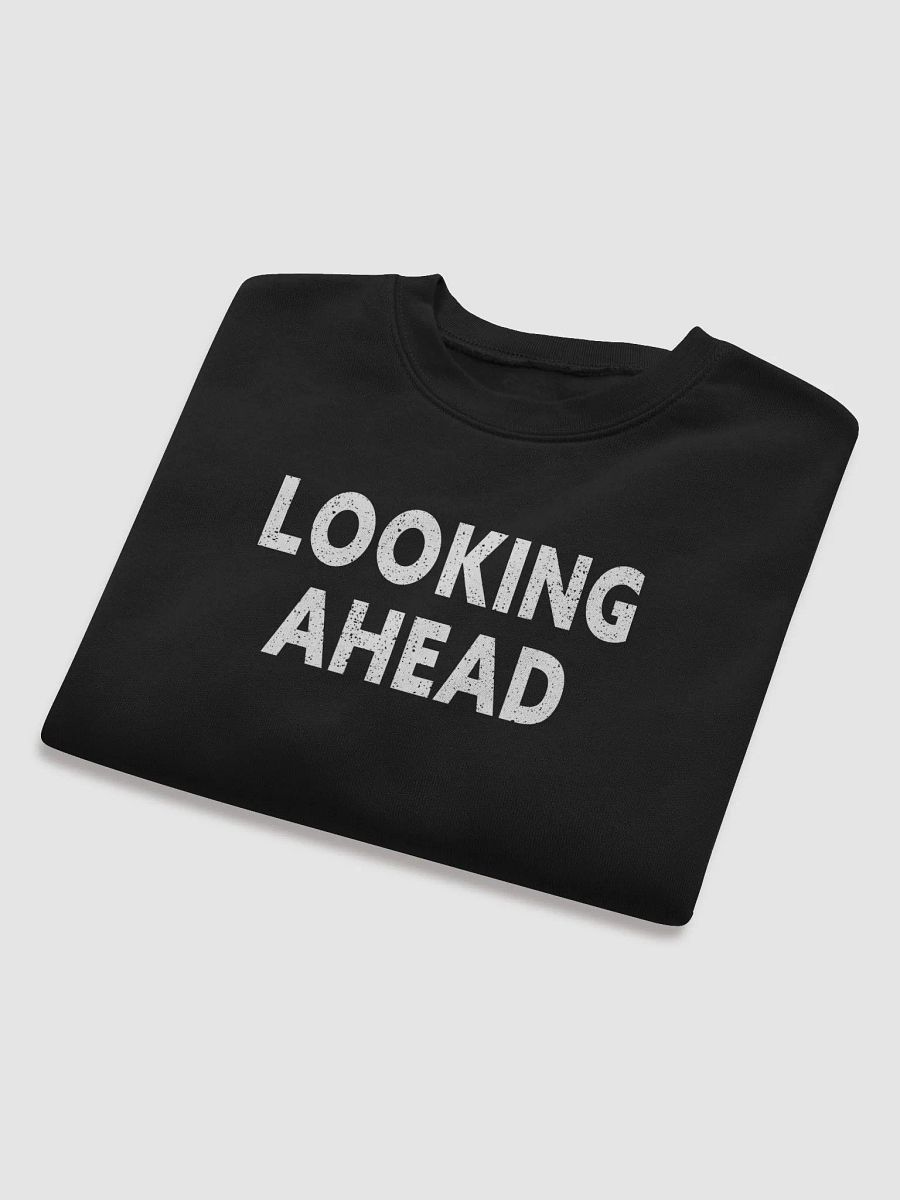 Looking Ahead Women's Fleece Crop Sweatshirt product image (5)