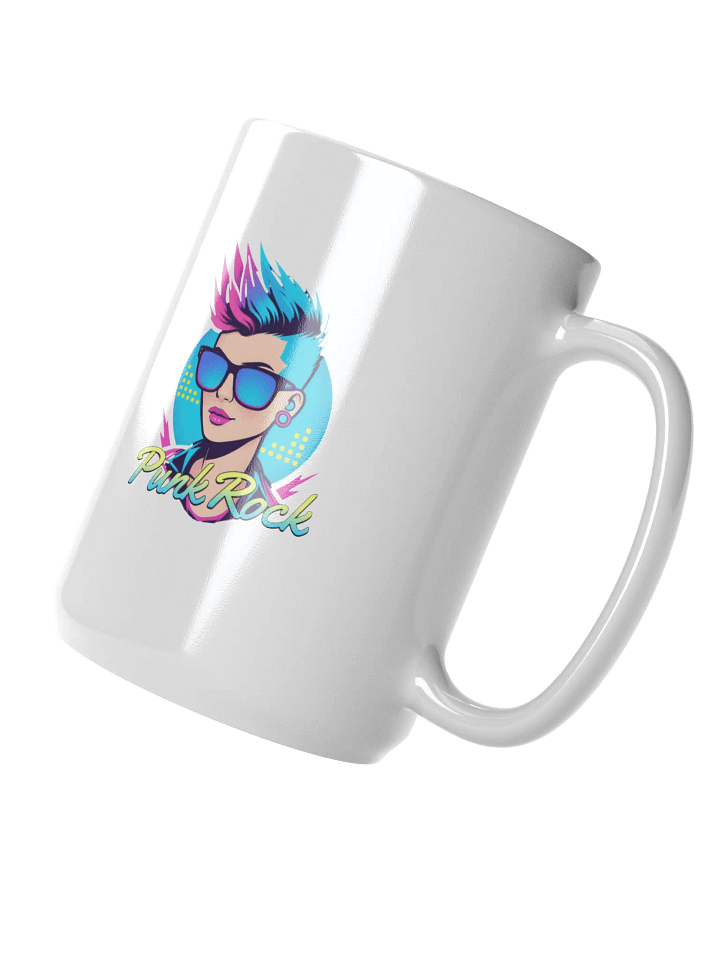 New Wave Punk Mug product image (2)
