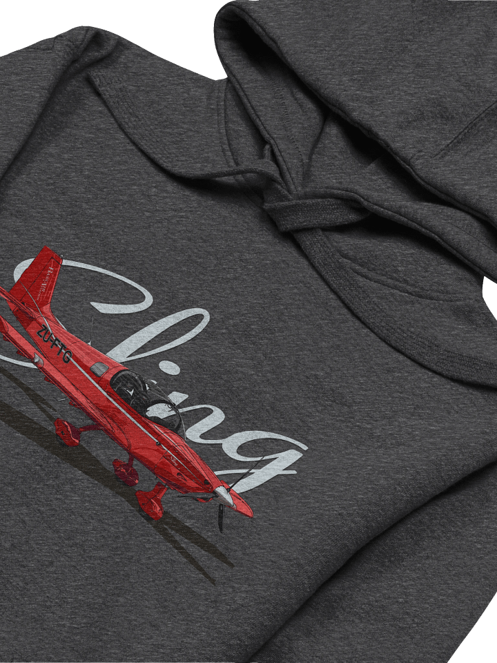 Sling 2 Aircraft Hoodie 1 - Ideal Pilot Gift product image (1)