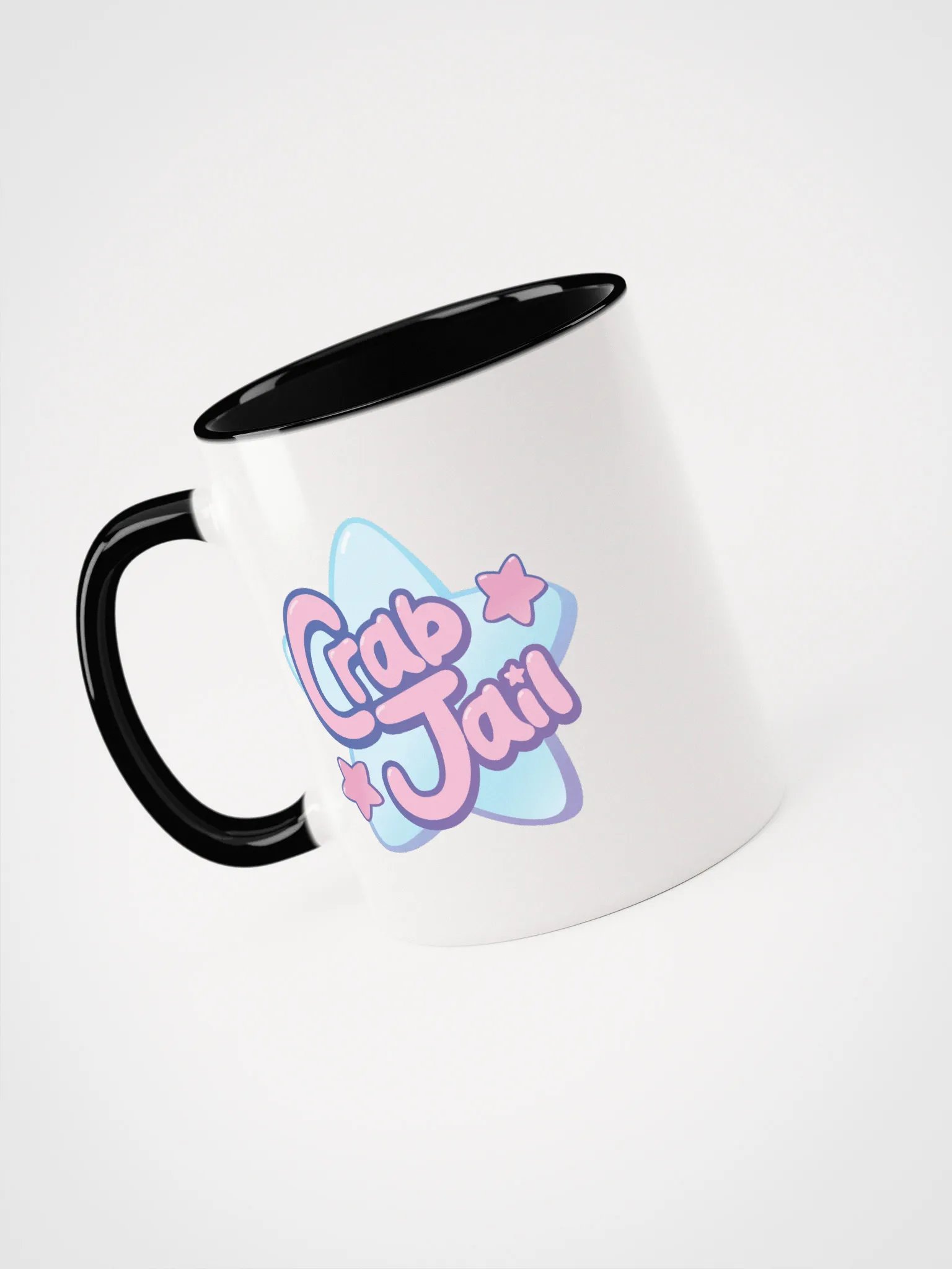 Crabjail Logo Mug product image (34)