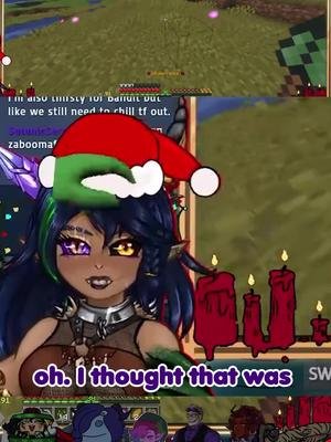 When ADHD brain mixes with 18 hours of streaming... Words are hard! (ft Blah, Kaia, fae, Dae, Bard, and Kilda) #minecraft #vtuber #vtuberclips #fyp #twitch #twitchclips #kobold #birdleaf