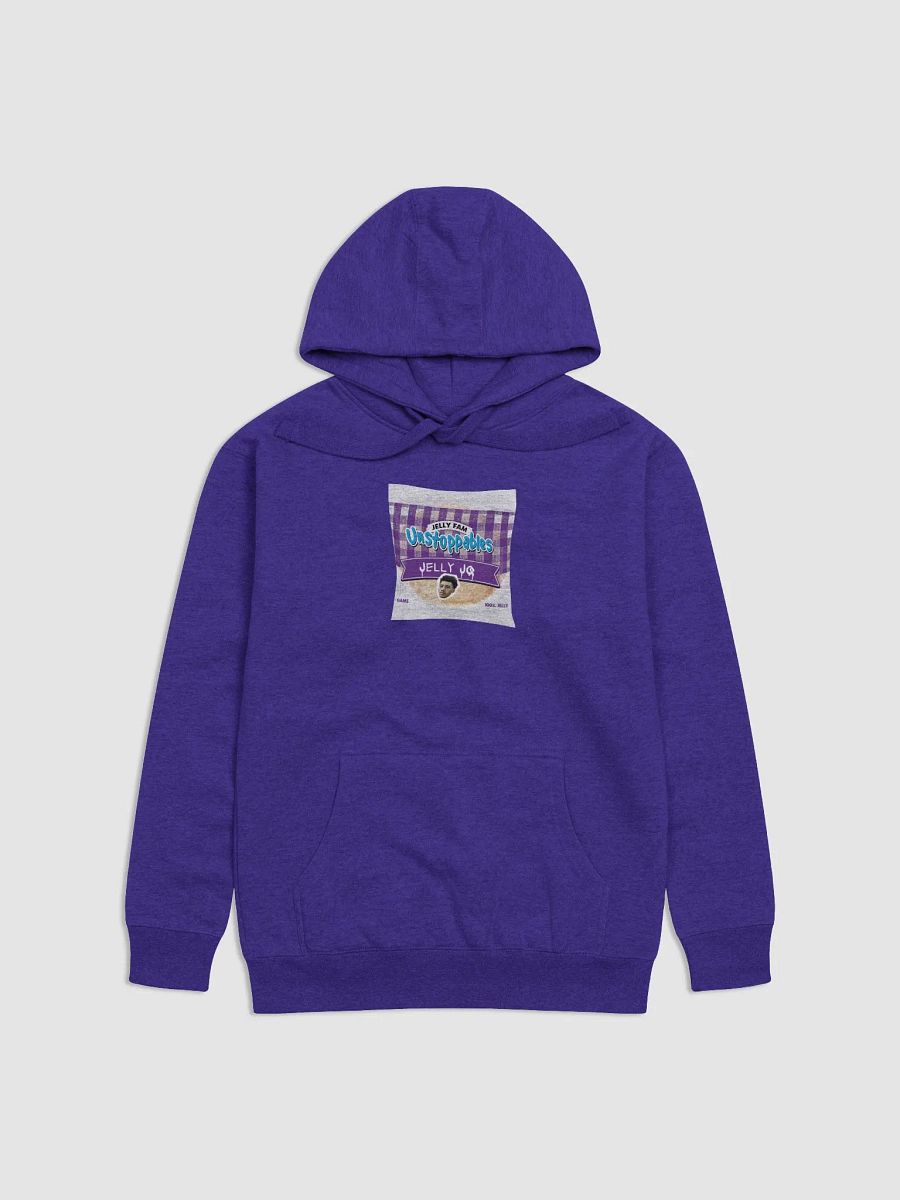 Grape Jelly JQ Unstoppables Hoodie product image (1)