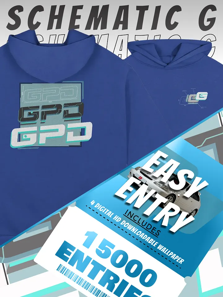 Schematic G (17000 Entries) product image (1)