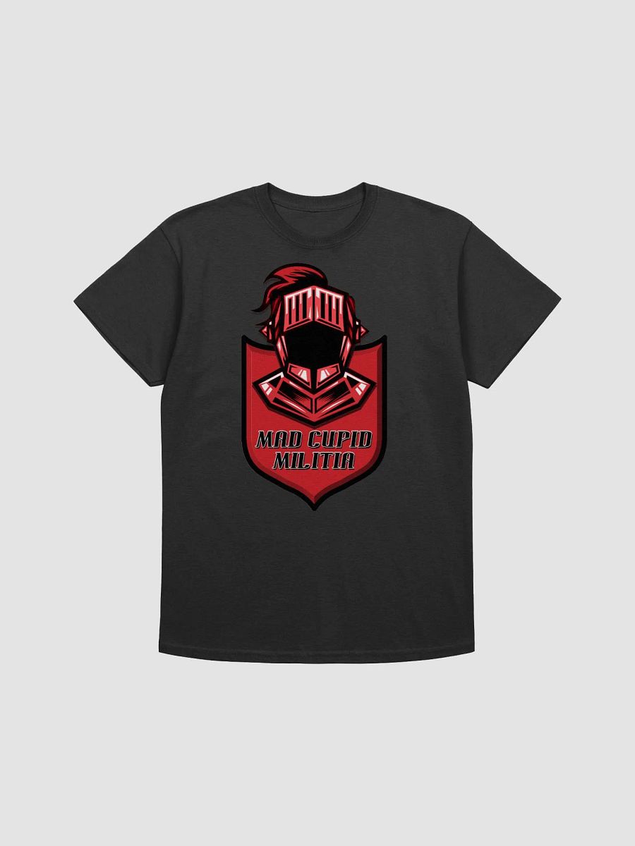 Mad Cupid Militia T-Shirt product image (1)