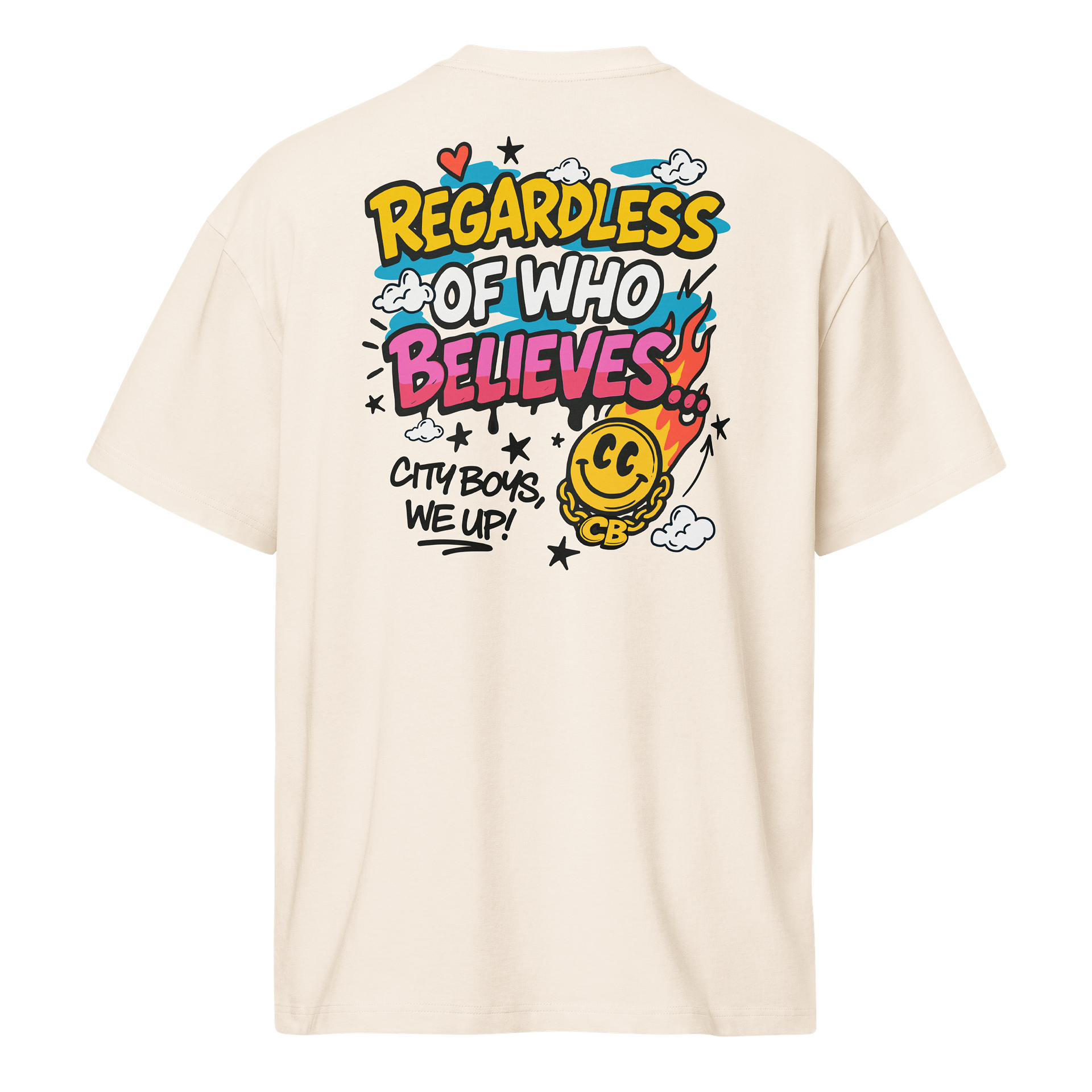 Live, Dream, Succeed (Short Sleeve) product image (2)