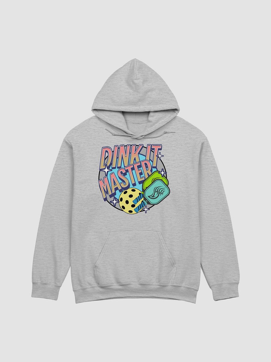Dink It Master Pickleball Sparkling Hoodie product image (31)