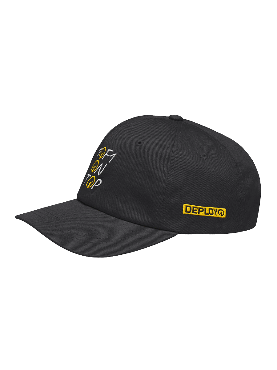 On Top Ball Cap - Classic product image (3)