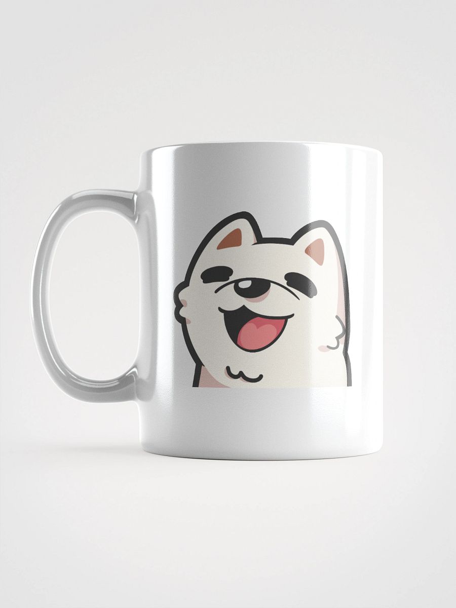 Happy as a Woofle Mug OG Edition product image (16)