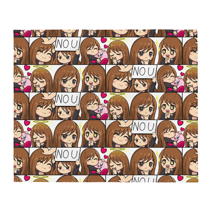 Emote Throw Blanket product image (2)