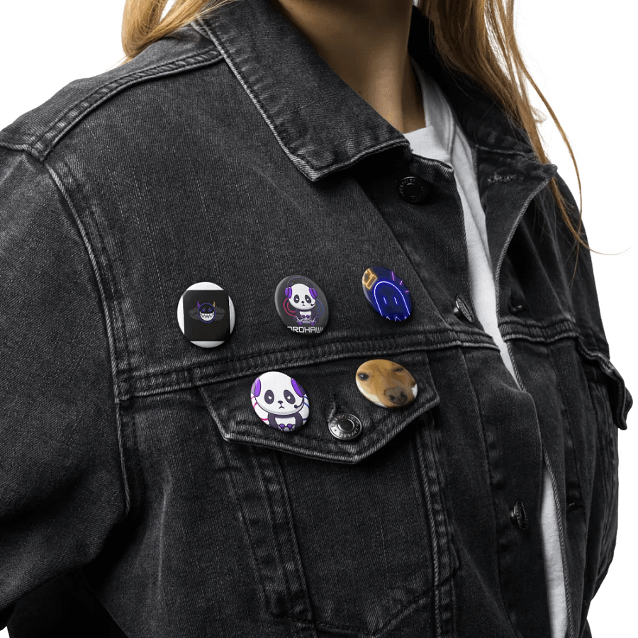 Roro Pin 5 Pack Bundle product image (17)
