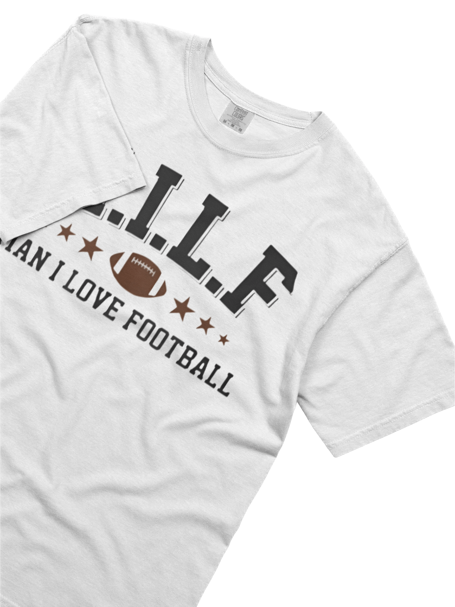 MILF Man I Love Football T-Shirt product image (3)