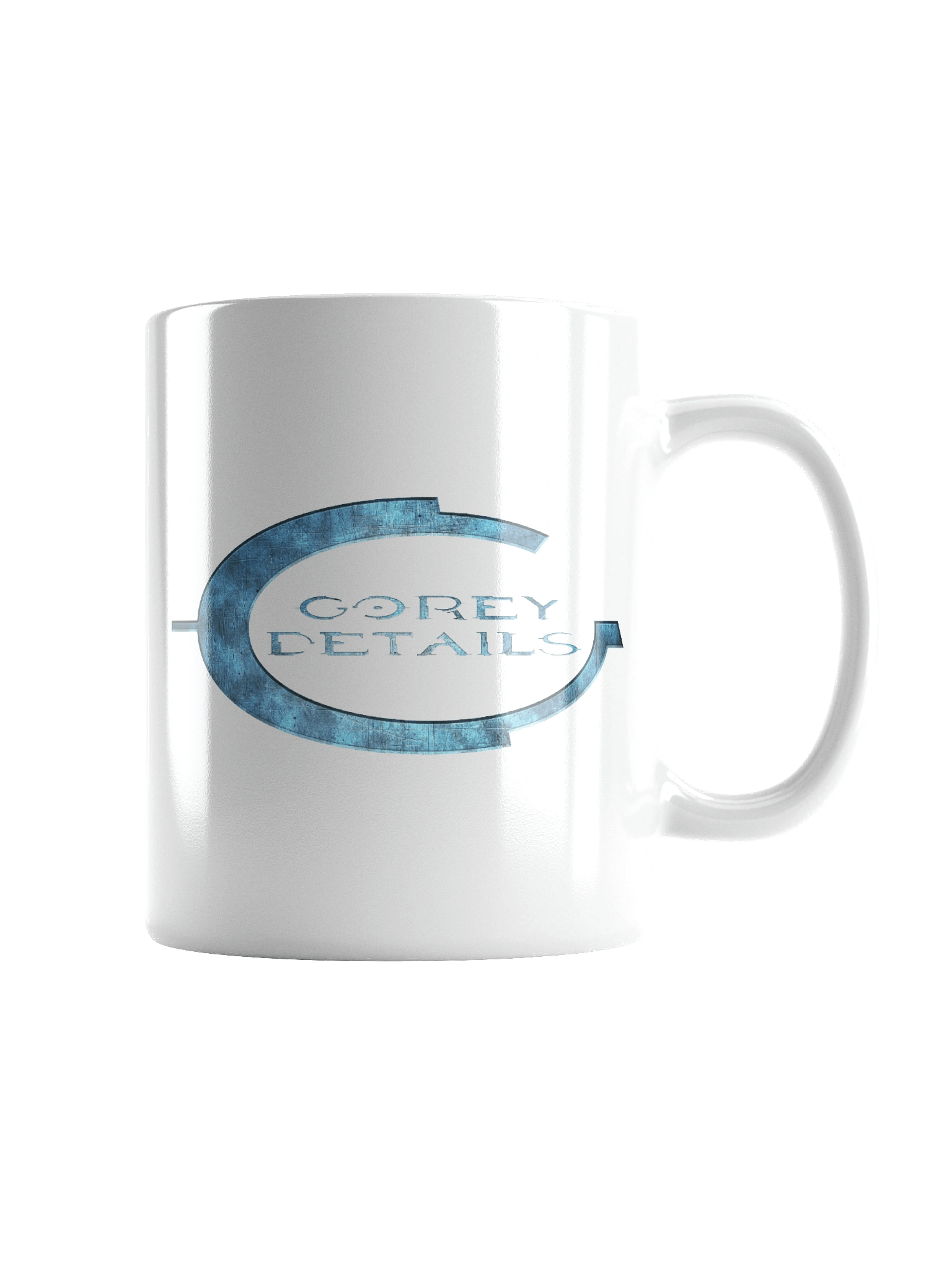 Ring World - White Glossy Mug product image (4)