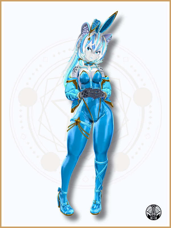 Shiva - Guilded Lop Outfit product image (2)