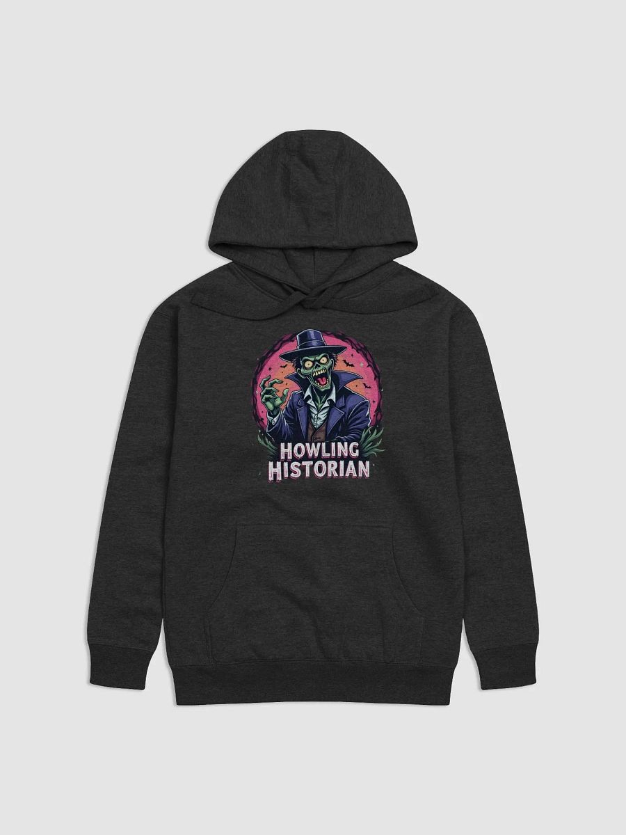 Howling Historian Hoodie product image (1)