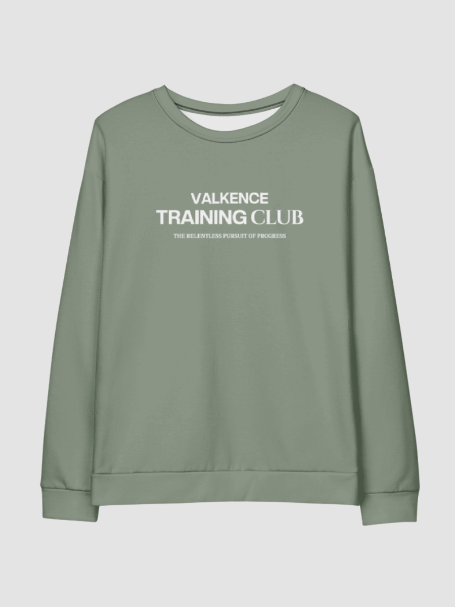 Training Club Sweatshirt - Subdued Sage product image (6)