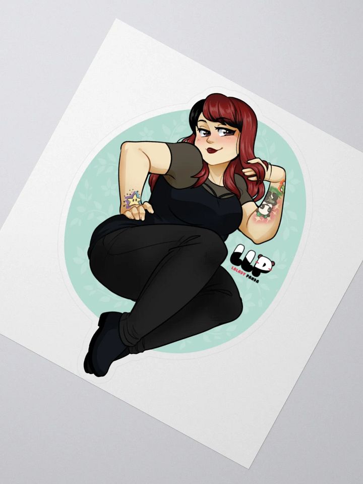 LLP Avatar Sticker product image (4)