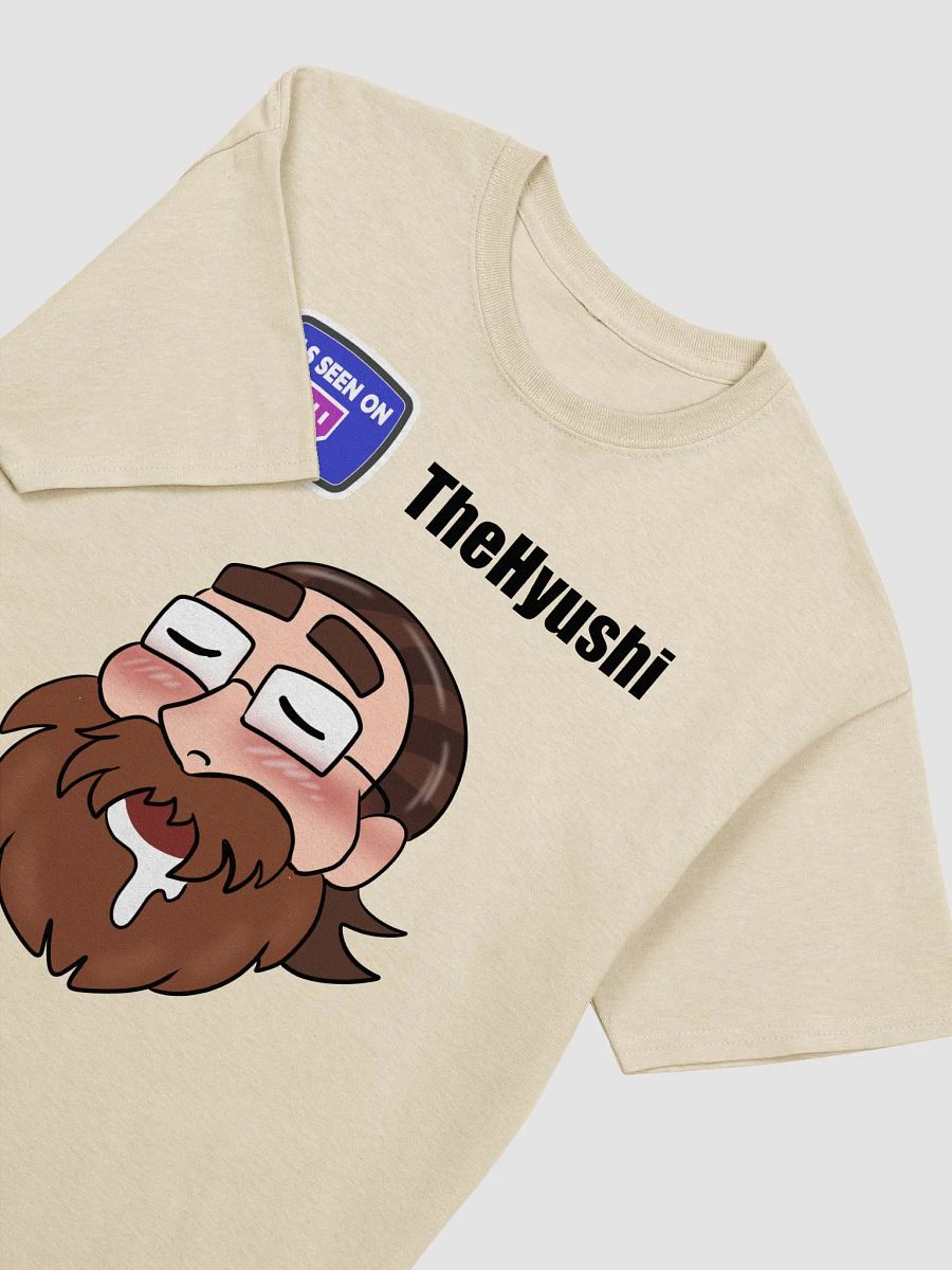 Drooling Hyushi - Tee - Front Image product image (1)