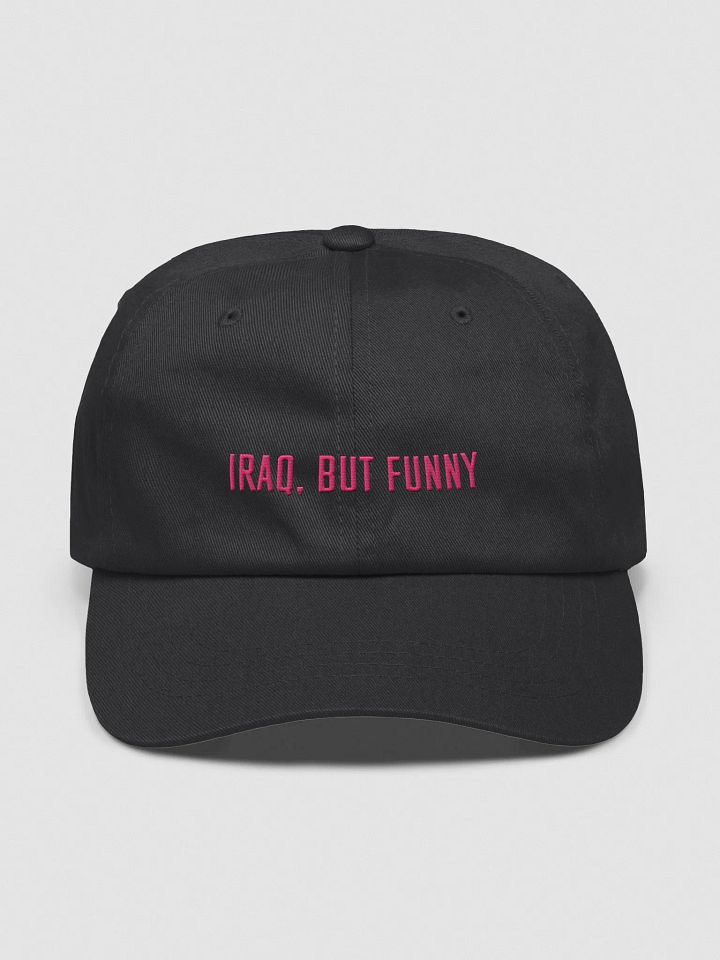 IRAQ, BUT FUNNY Cap product image (1)