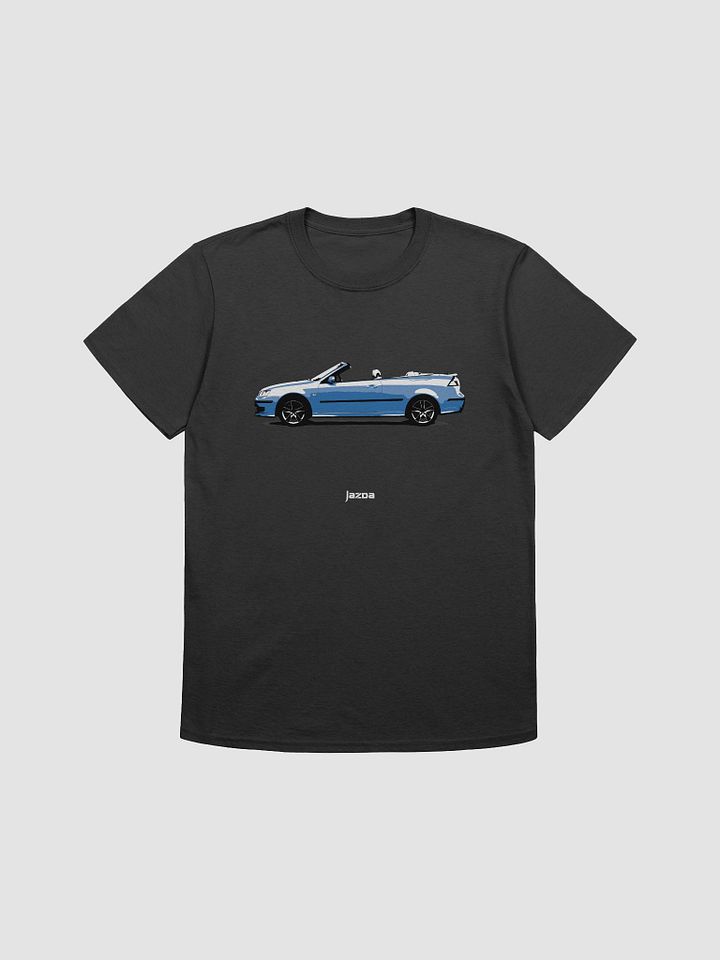 Saab 9-3 Convertible Tshirt product image (2)