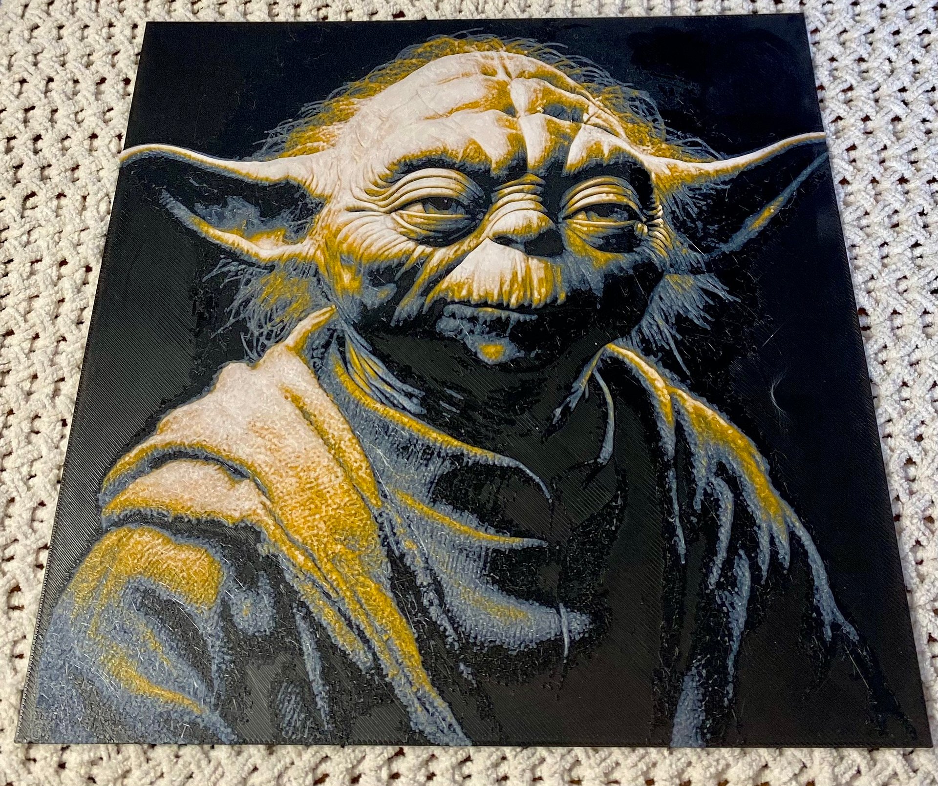 3D Printed Hueforges product image (4)