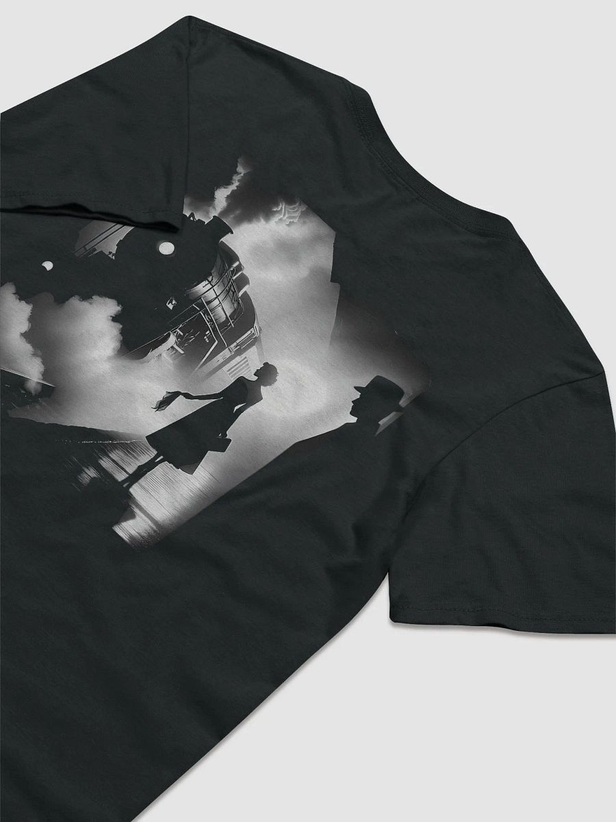 Noir Farewell at the Steam Train (Womens Tee) product image (3)