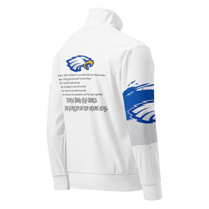 Eagle Dreams Recycled Track Jacket product image (2)