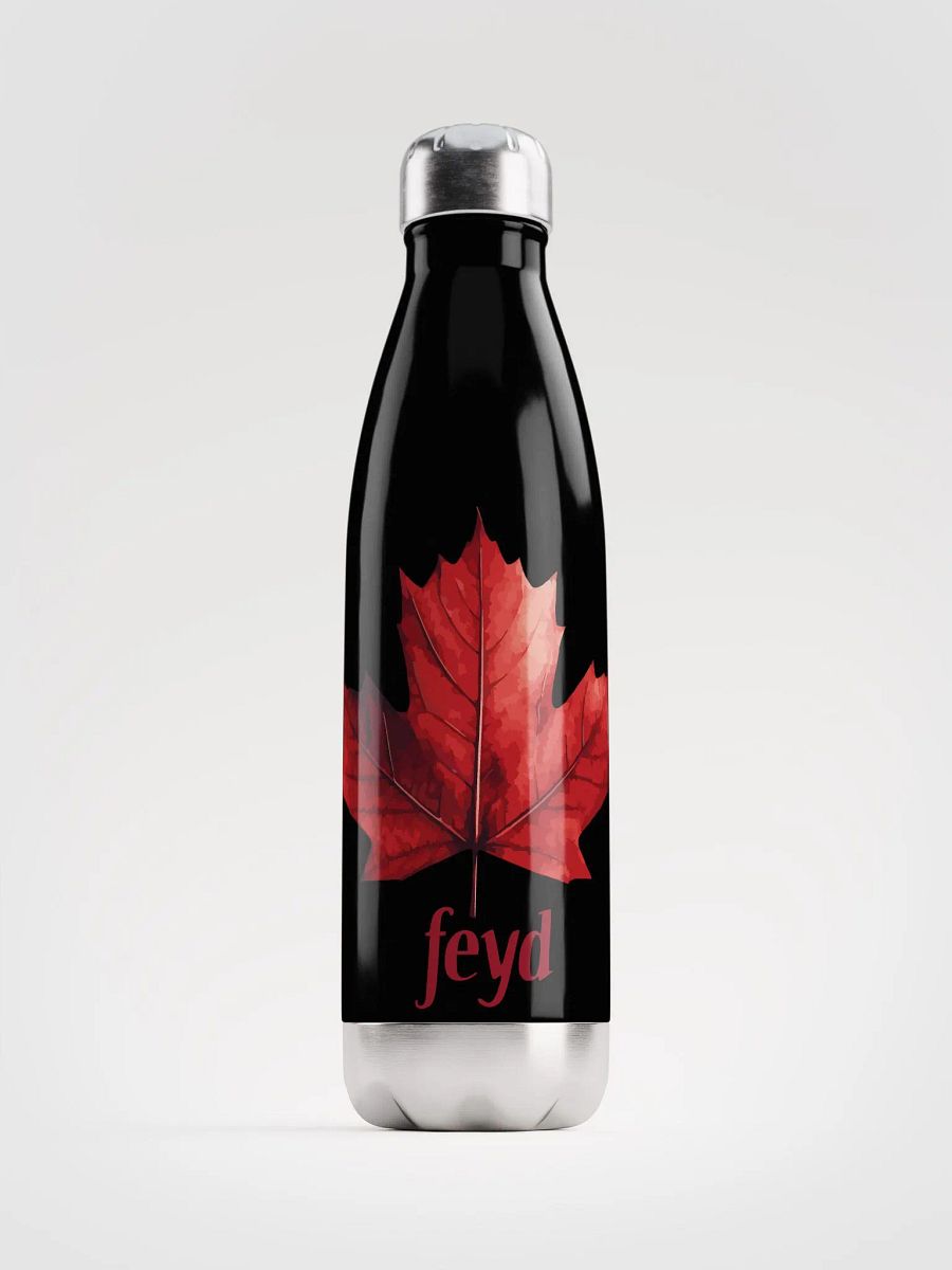 Feyd Maple Leaf Water Bottle product image (1)