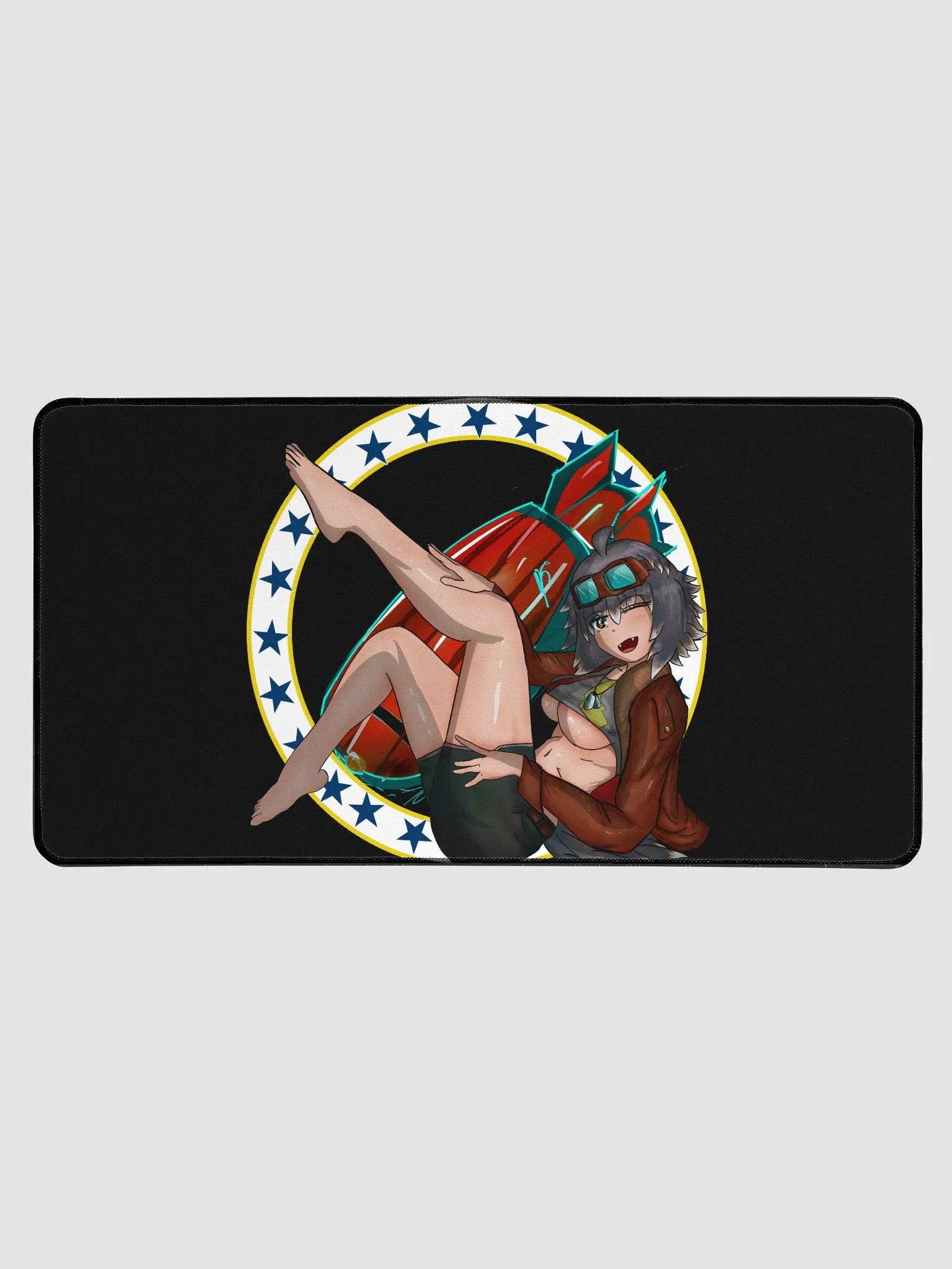 Bomber Vinny Mat product image (1)