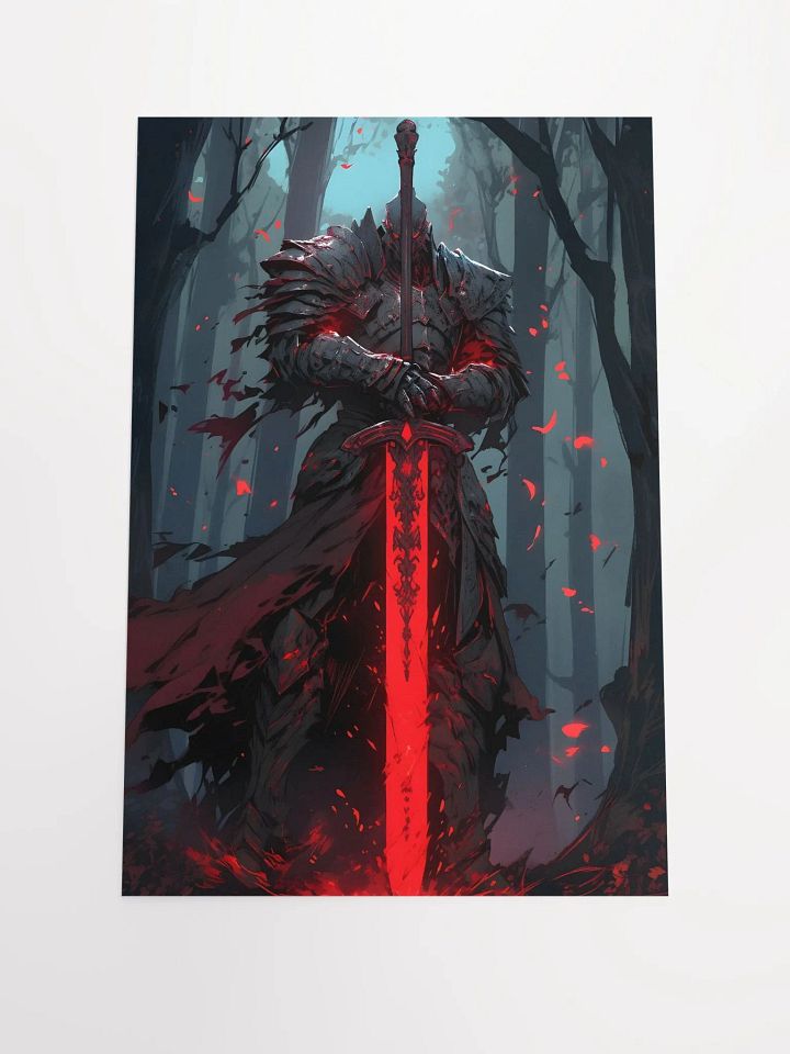 Dark Knight Poster product image (1)